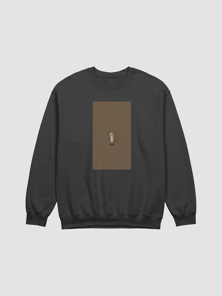 Regular Show Cartoon Raccoon Rigby Sweatshirt product image (12)