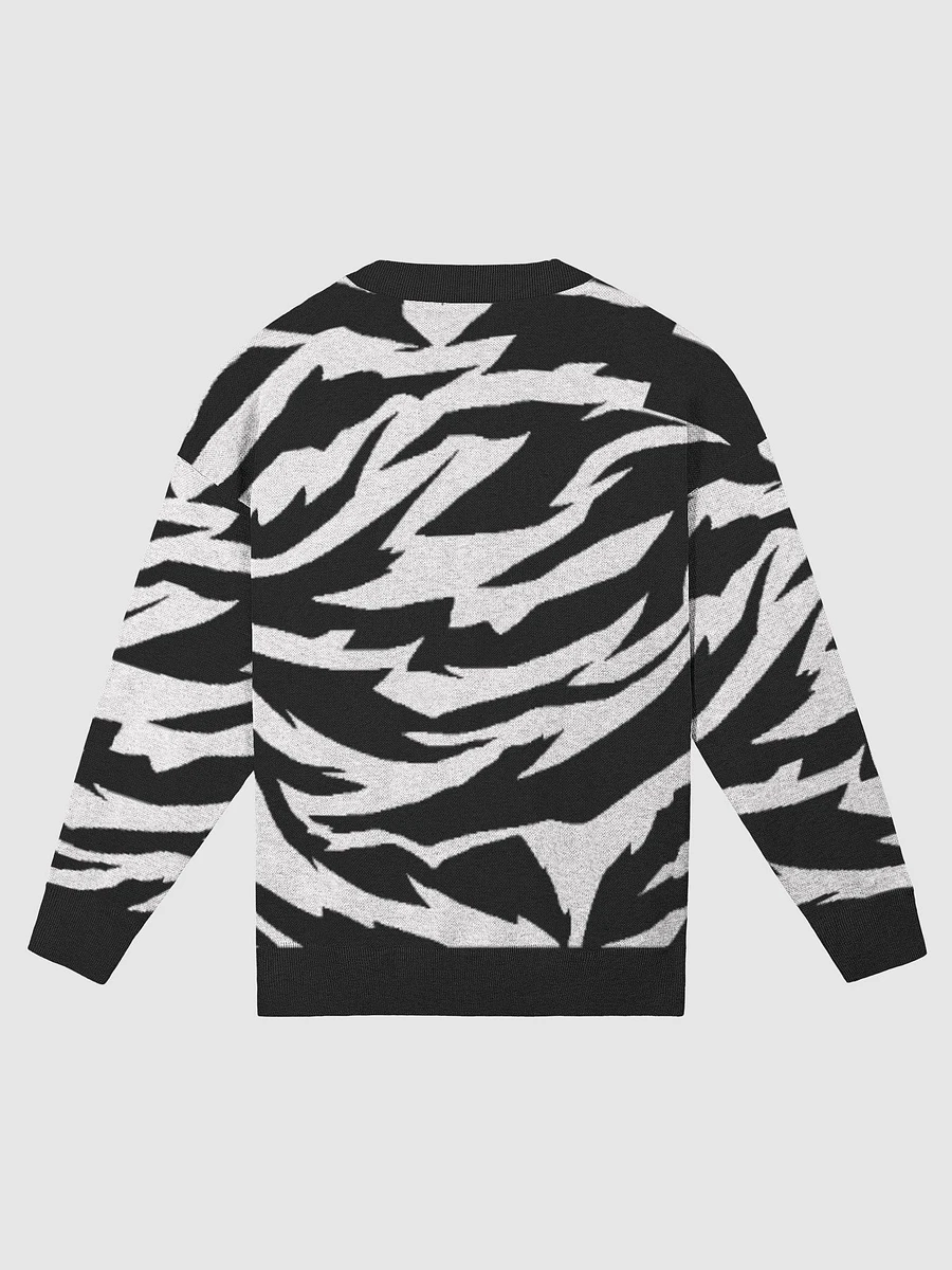 Iconic Lumi Original - Zebra Sweater product image (6)