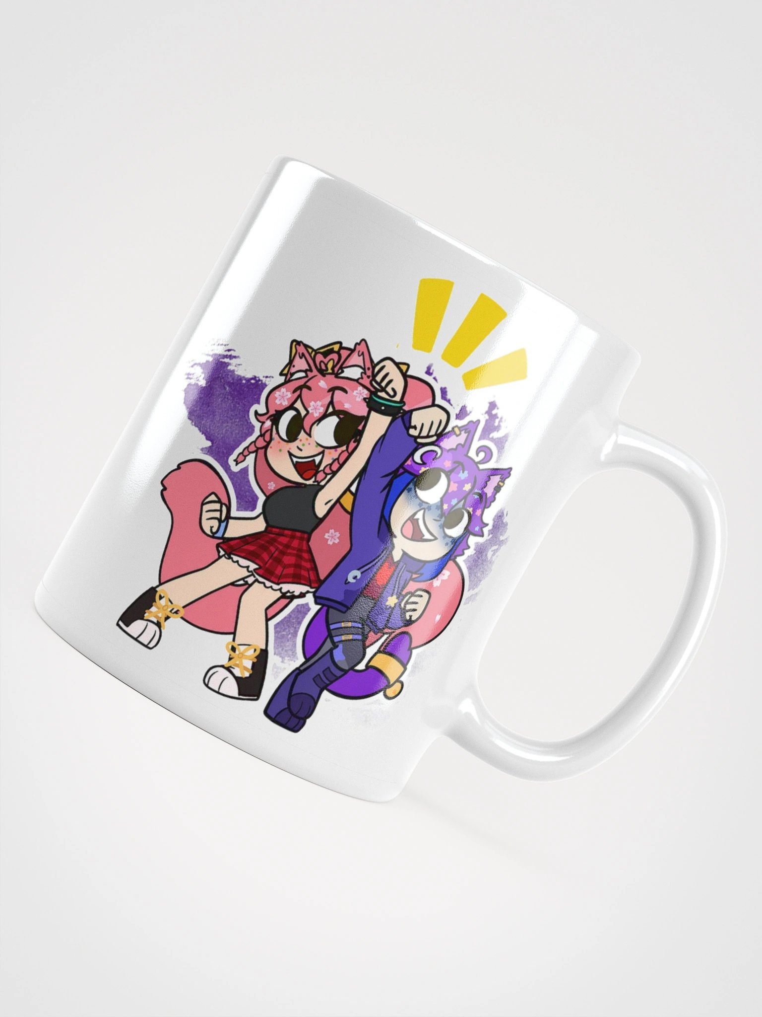 Comfy Cozy Punch Mug product image (10)