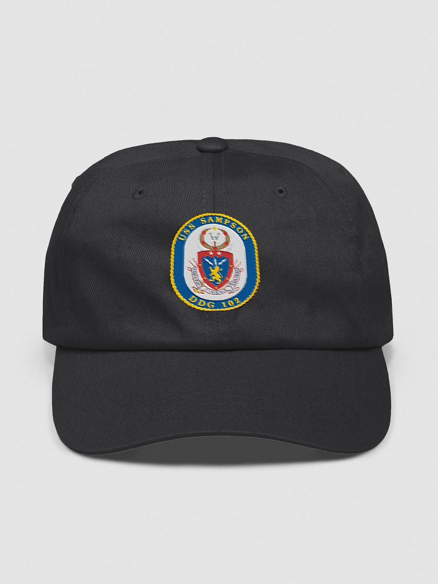 USS Sampson DDG 102 product image (1)