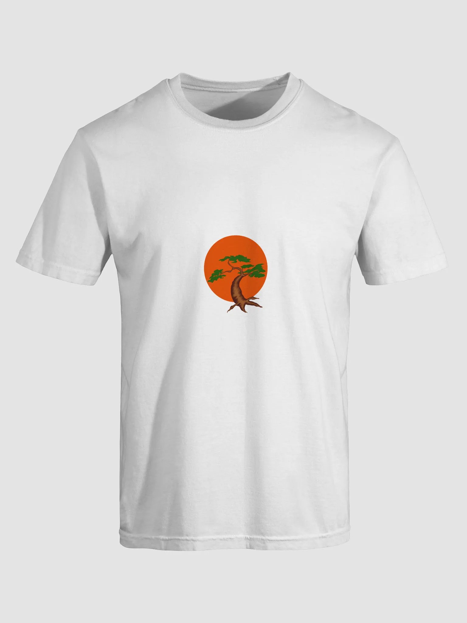 Exotic Sunset Comfort Tee product image (1)