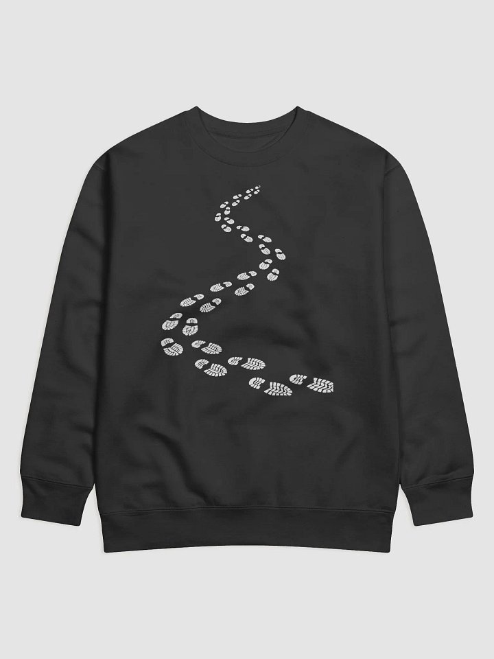 Connected Monochrome Sweatshirt product image (2)