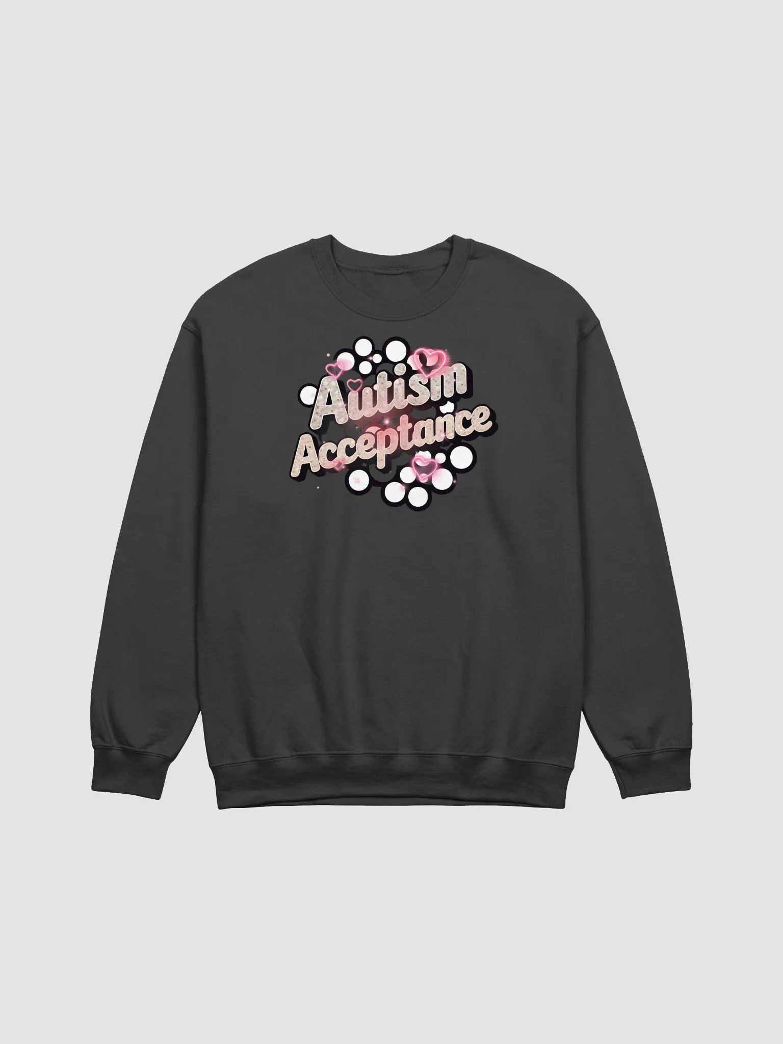 Autism Acceptance Sweatshirt product image (2)