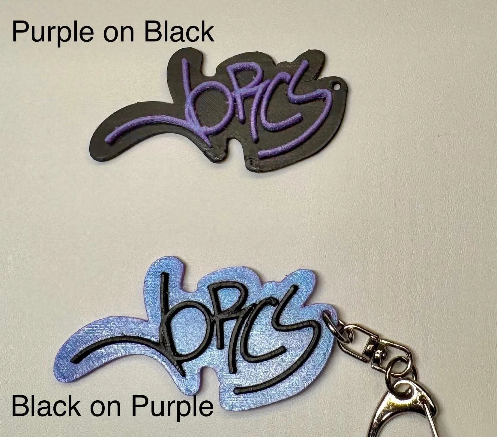 JoRcs Keychain product image (2)