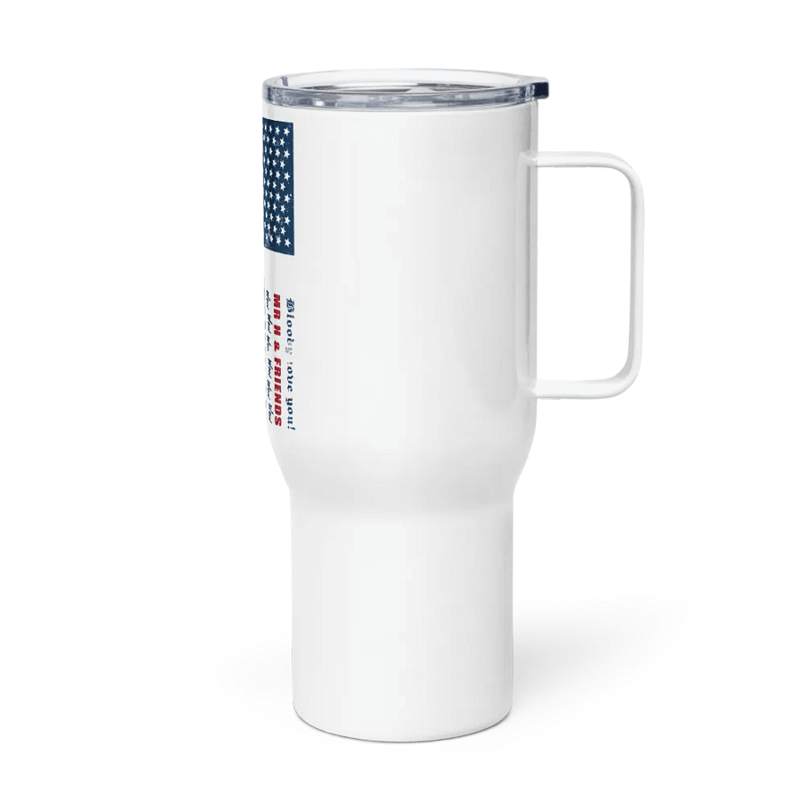 Hybrid Flag Travel Mug product image (4)