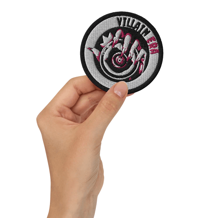 Villain Patch product image (2)