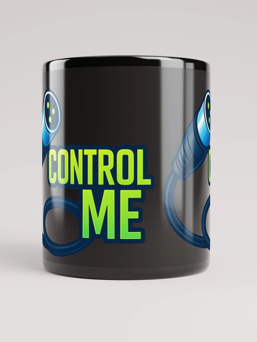 Theatrically Jerry: "Control Me" 3-Pin DMX Cable Mug product image (10)