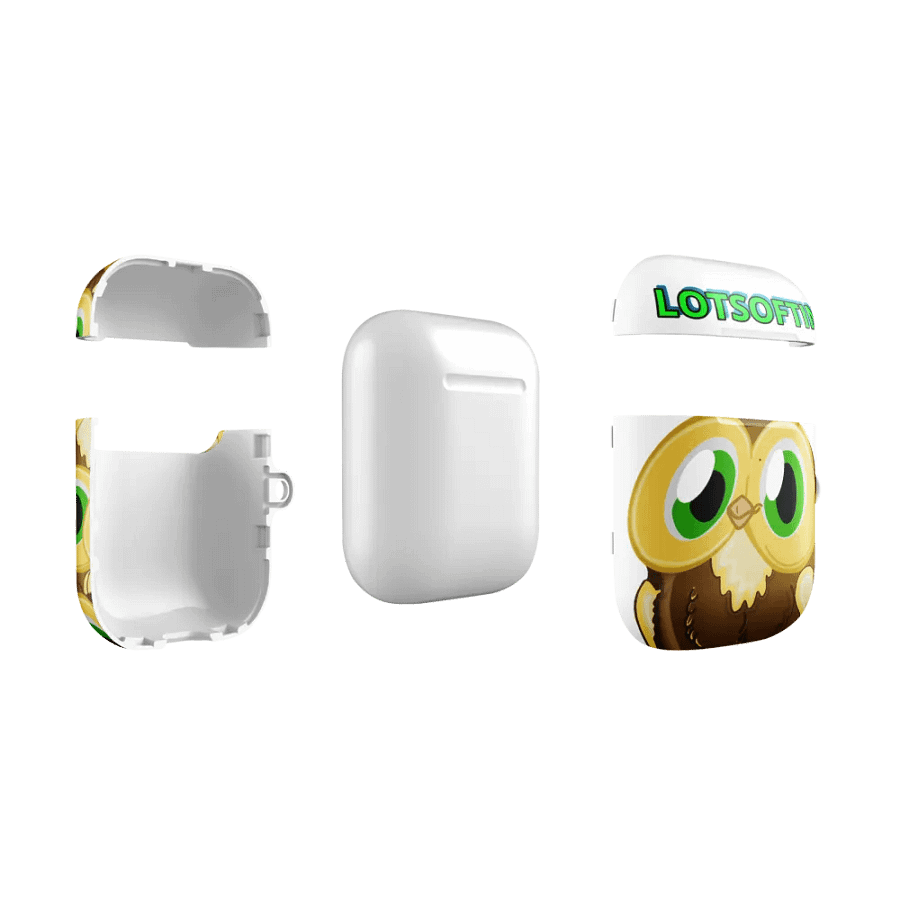 MR.HOOTY AIRPOD CASE product image (7)