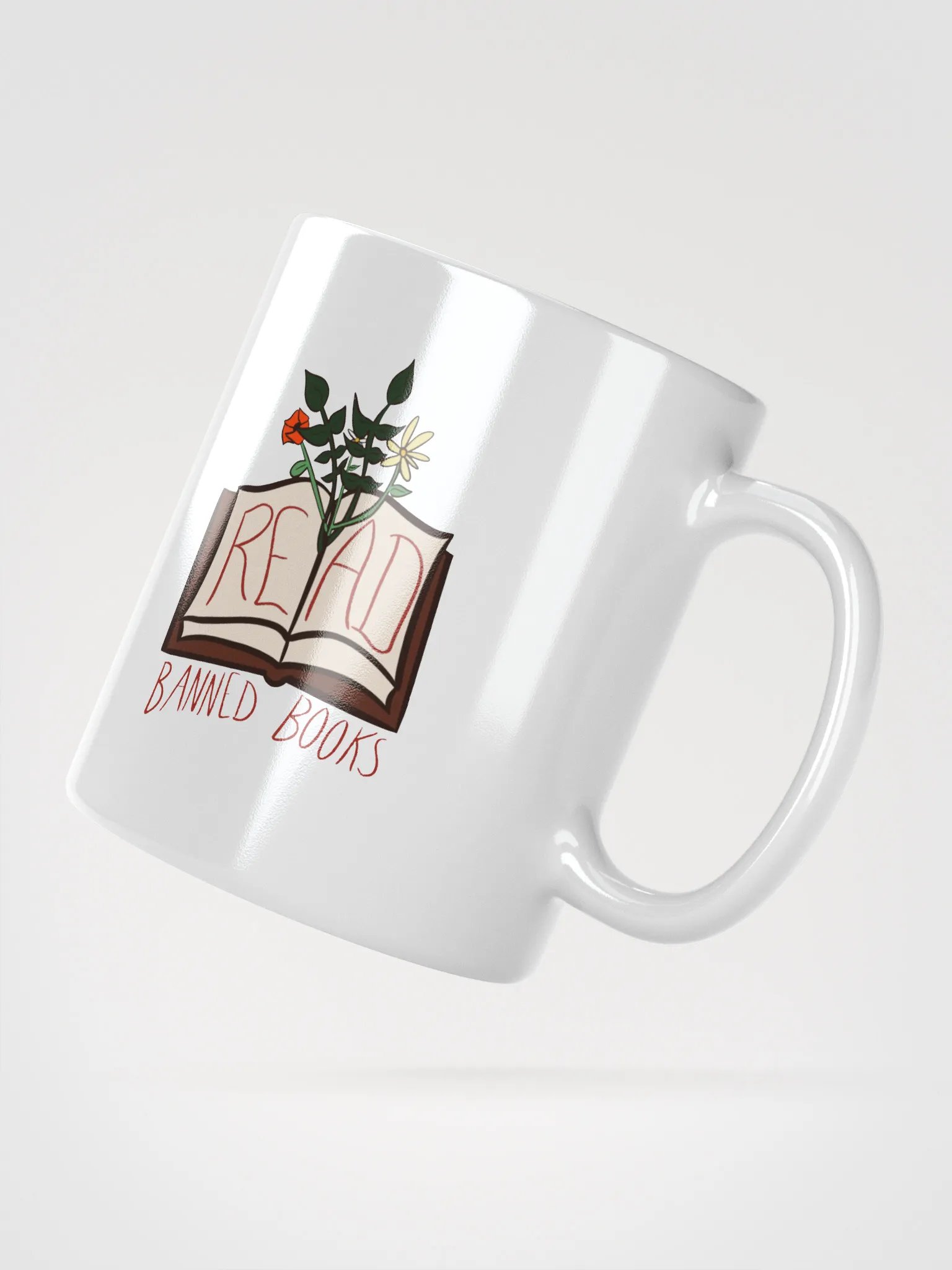 Banned Books Mug product image (4)