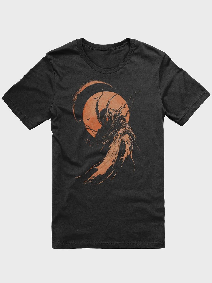 Fiery Reaper Moon T-Shirt product image (1)