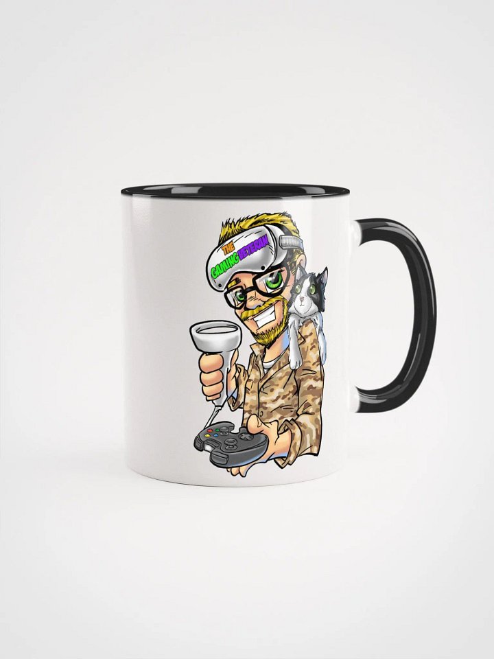The Gaming Veteran - Multicolor Mug product image (1)