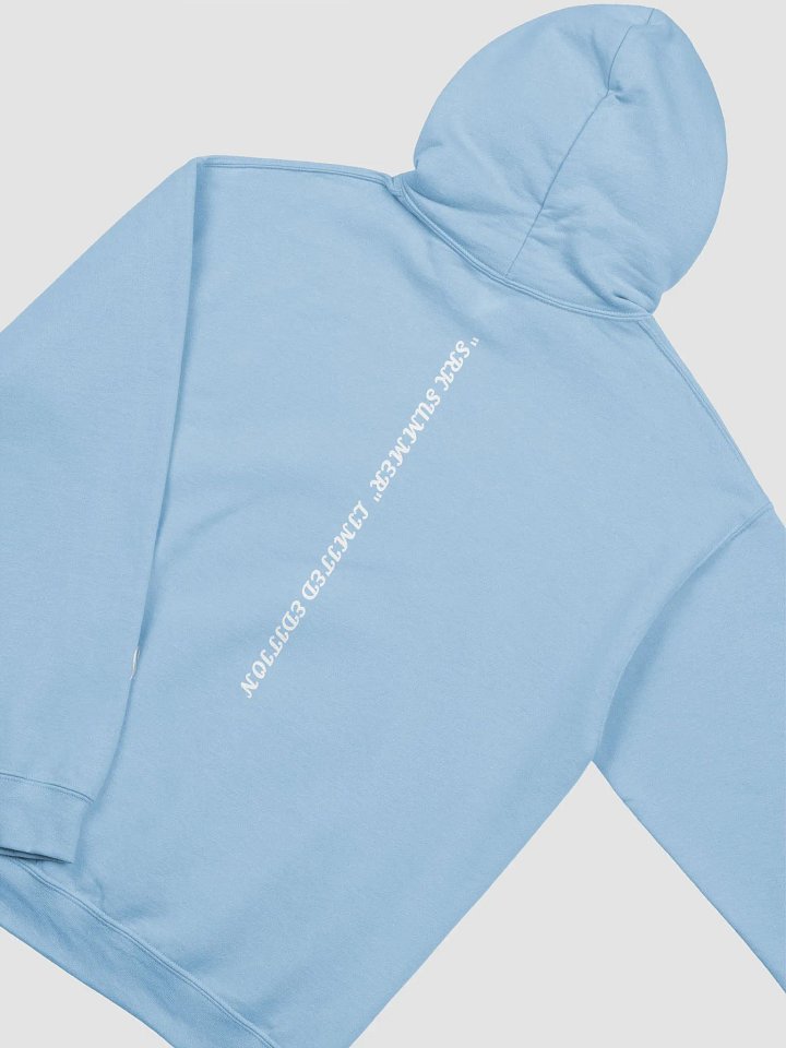 SWEAT À CAPUCHE SRK "SUMMER EDITION" product image (2)