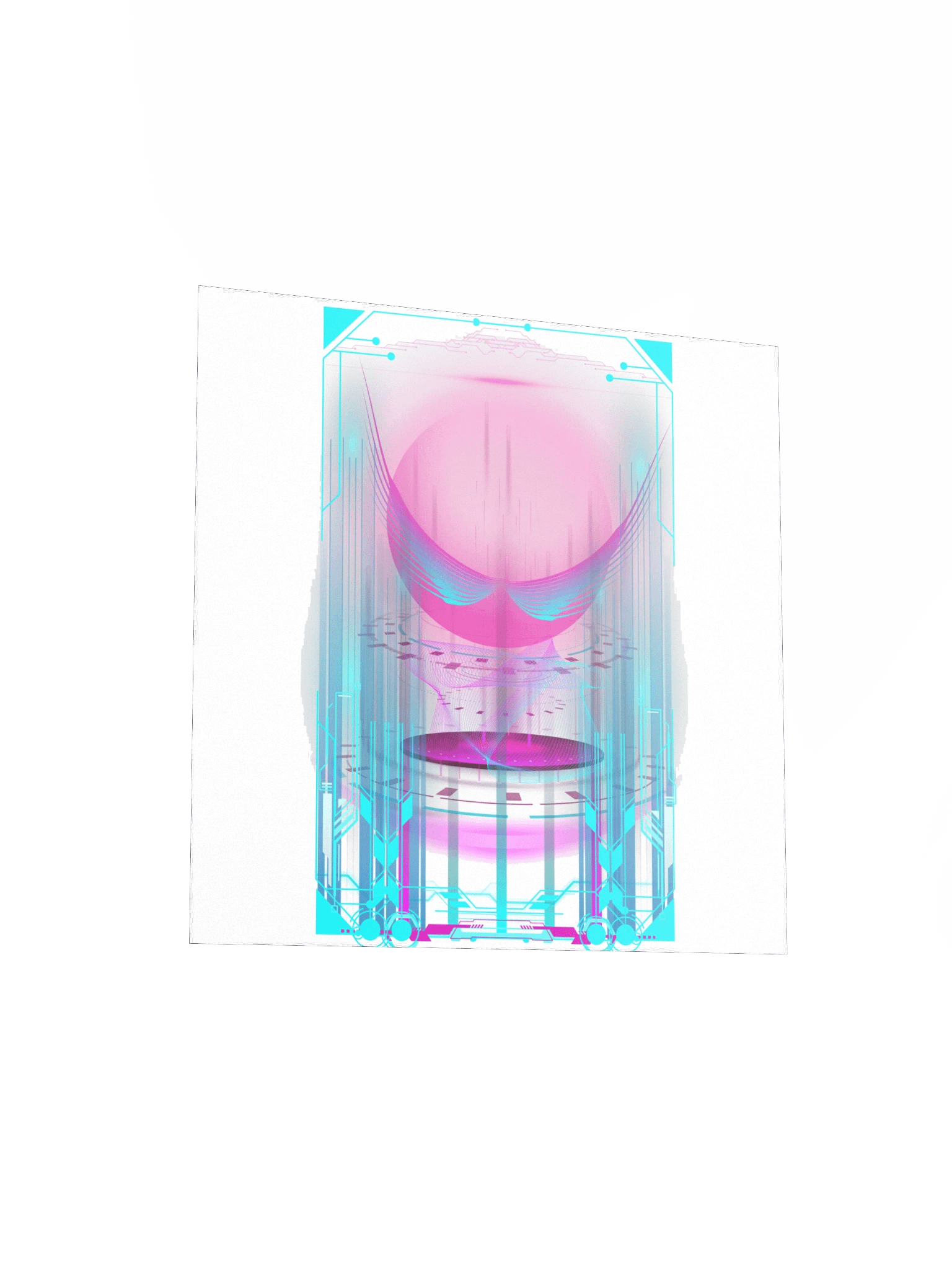 Life Portal Poster product image (3)