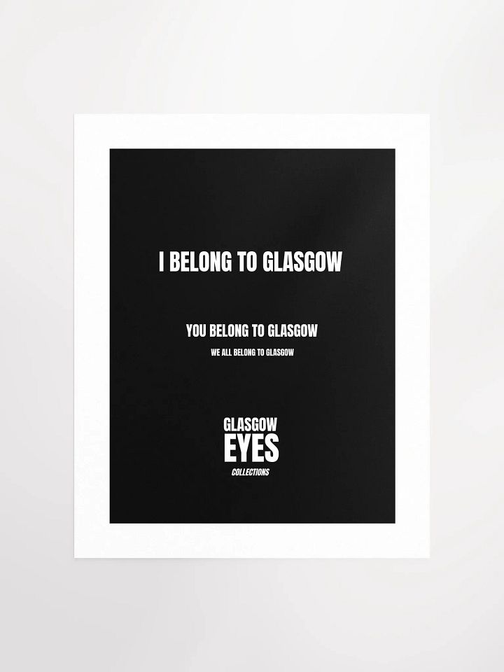 Glasgow Eyes Collection product image (1)