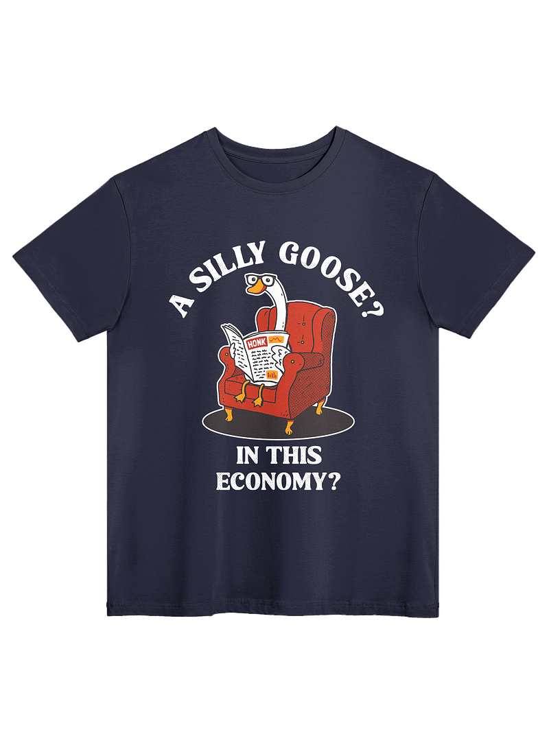 Silly Goose - Tee