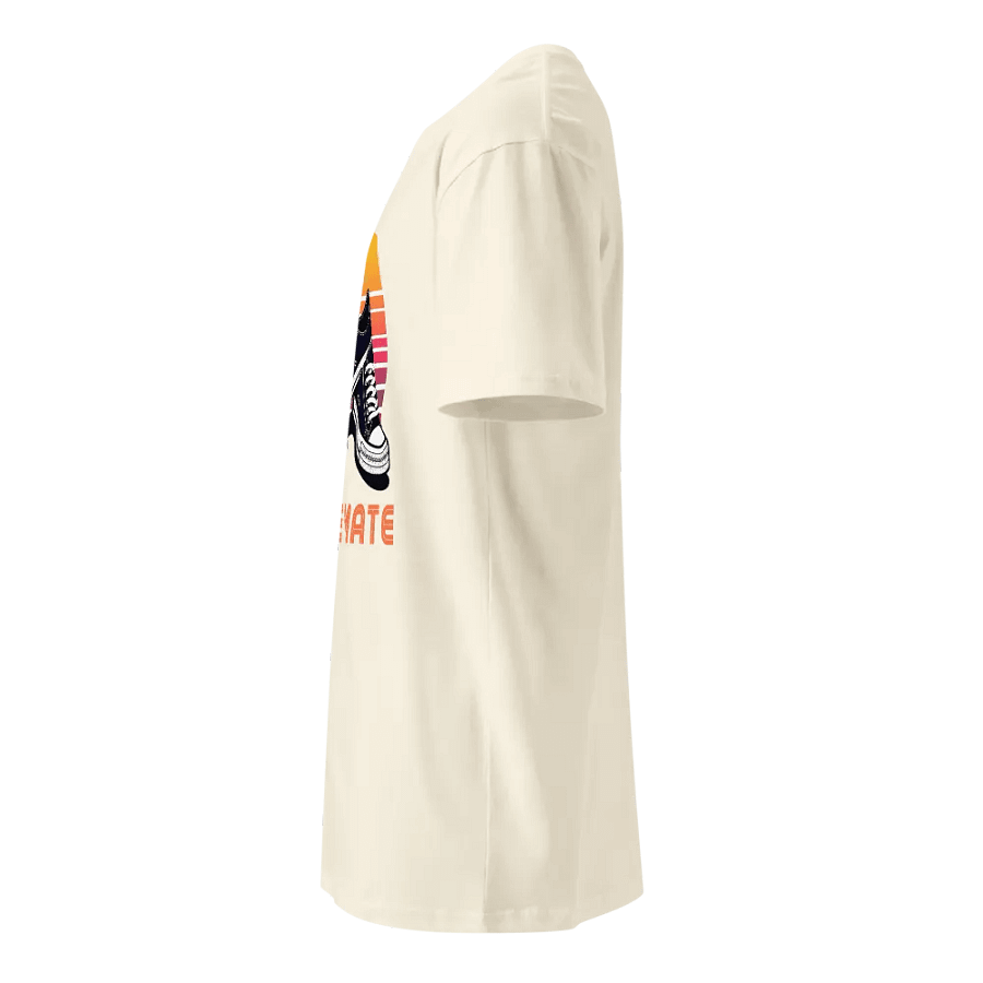 Sunset Sneaker Sole Mate T-Shirt product image (4)
