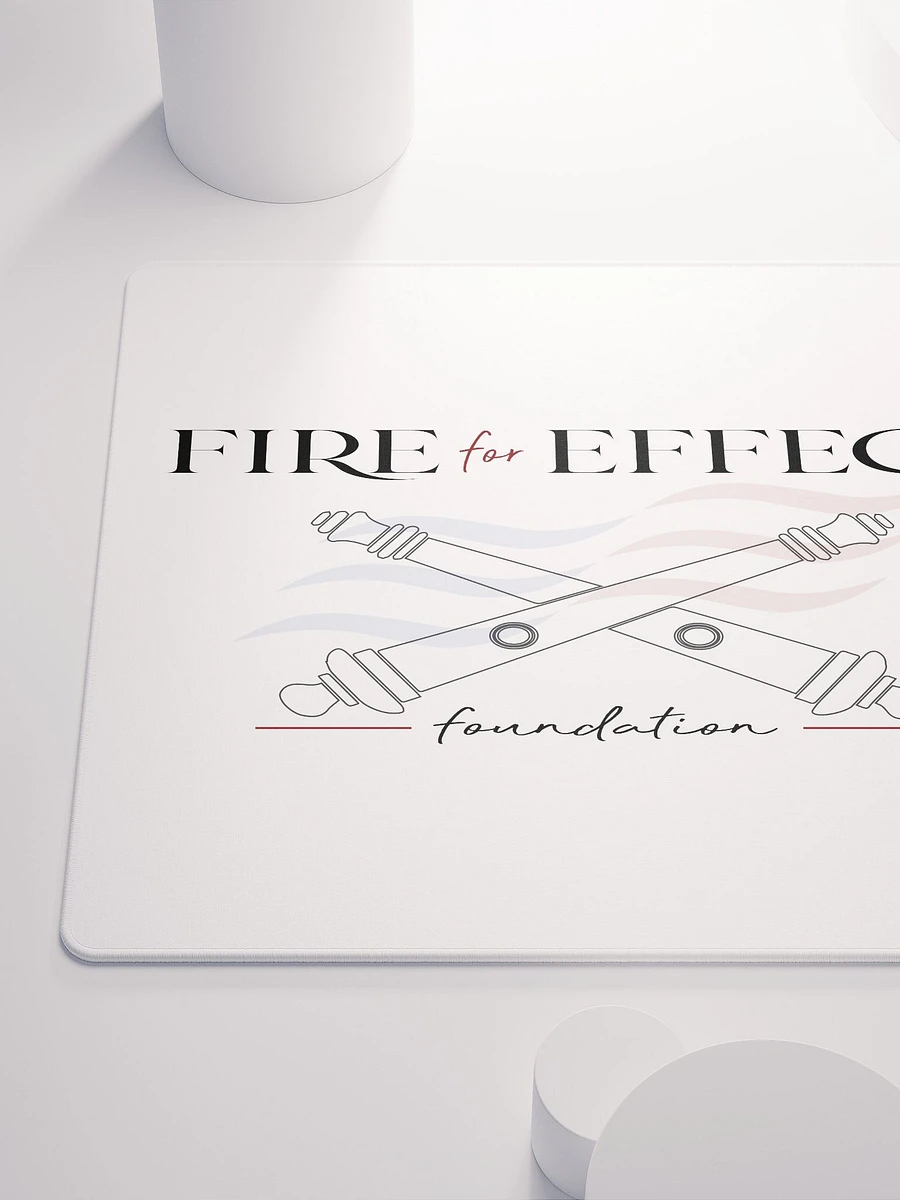 Fire For Effect Foundation MousePad product image (6)