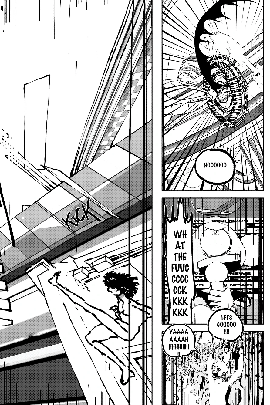 Osean World Manga Chapter 26 Page 16