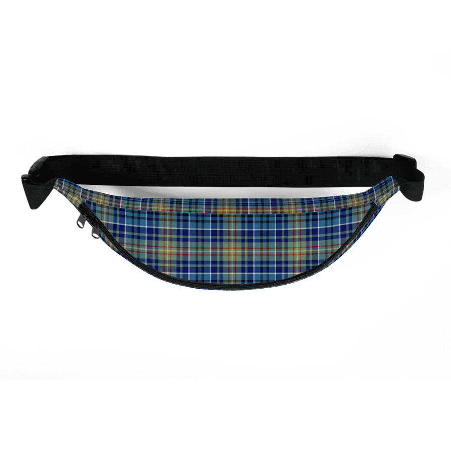 O'Sullivan Tartan Fanny Pack product image (5)