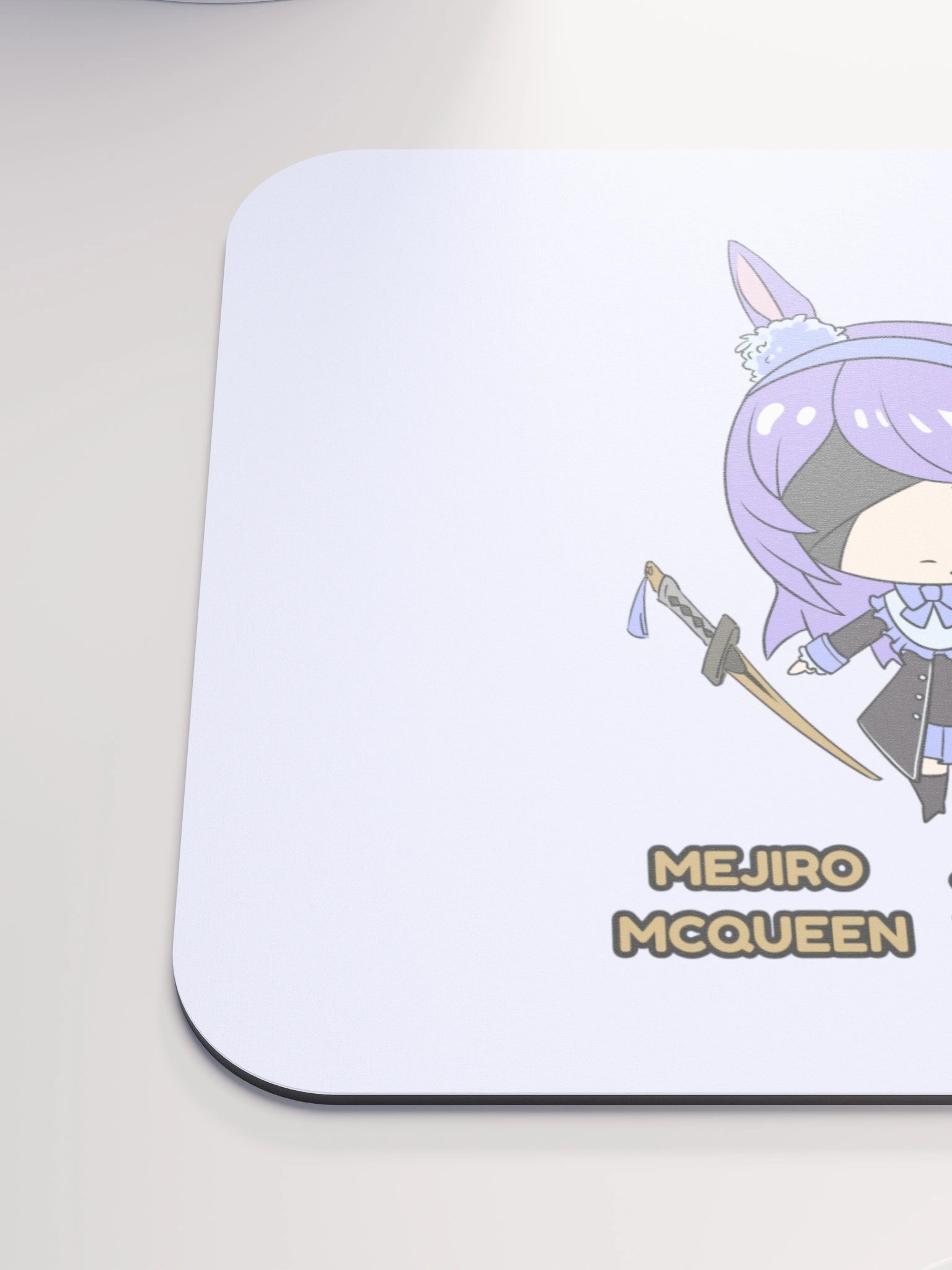 Mejiro McQueen x Reiinacos Mousepad product image (6)