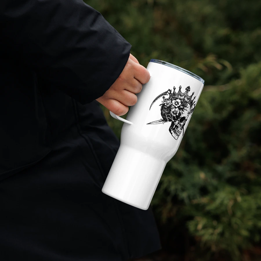 Four Horsemen Logo Travel Mug product image (15)