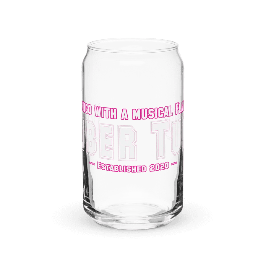 Dauber Tunes Sippin' Glass product image (2)