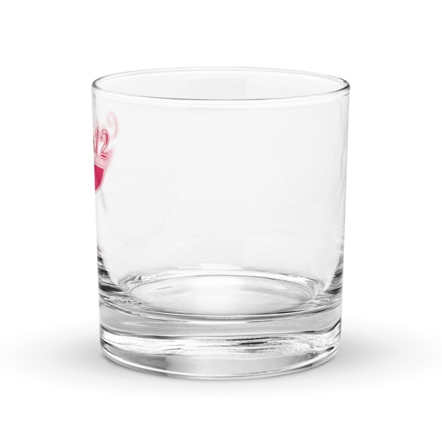 Collino12 Classic Logo Rocks Glass product image (2)