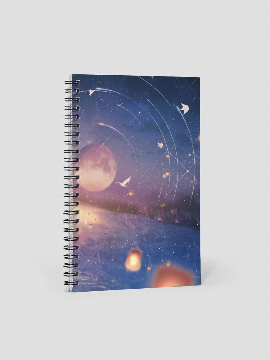 [Notebook] Akari ~ Sunset [Subtle] product image (1)