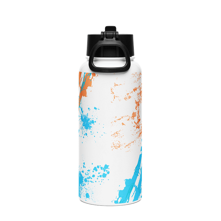 Puffins 32oz Water Bottle product image (2)