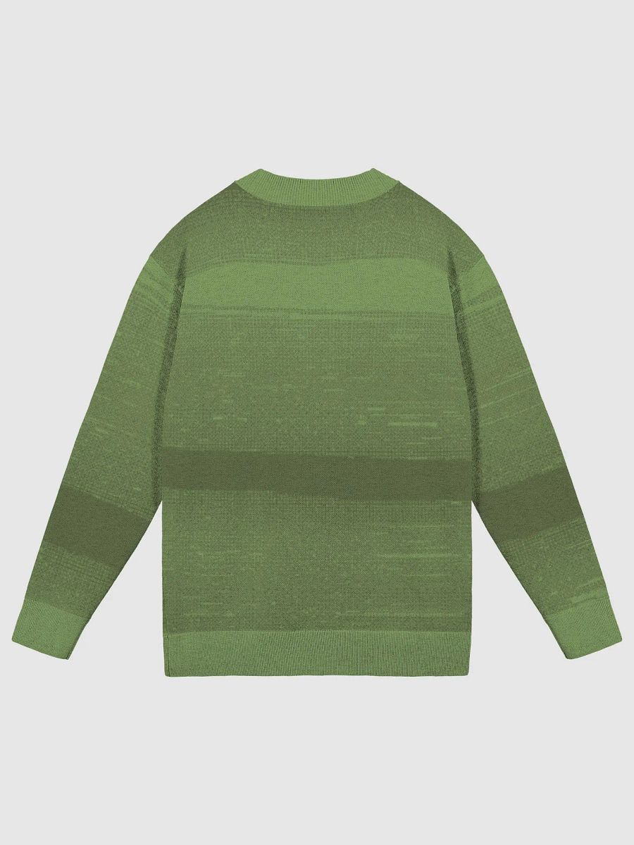Green Gradient Cardigan product image (6)