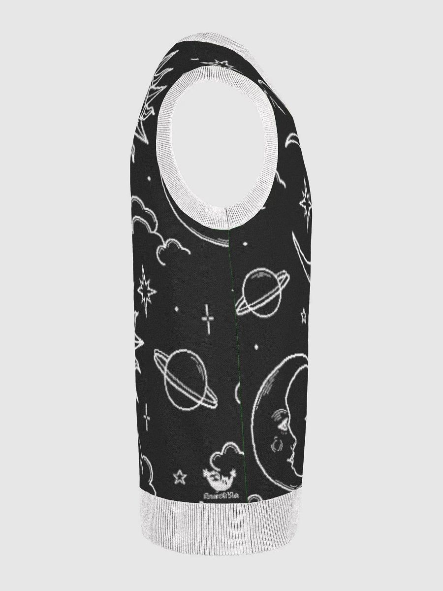 Celestial Harmony V-Neck Vest product image (24)