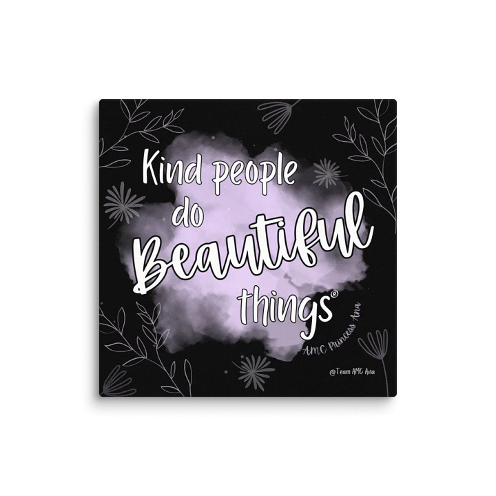 KPDBT Black/Purple Canvas product image (1)
