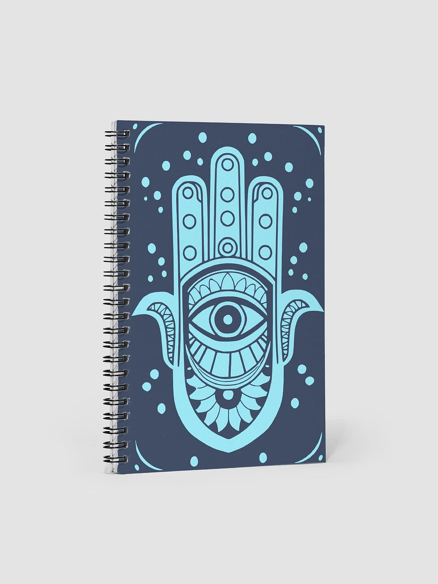 Hamsa Art Notebook product image (1)