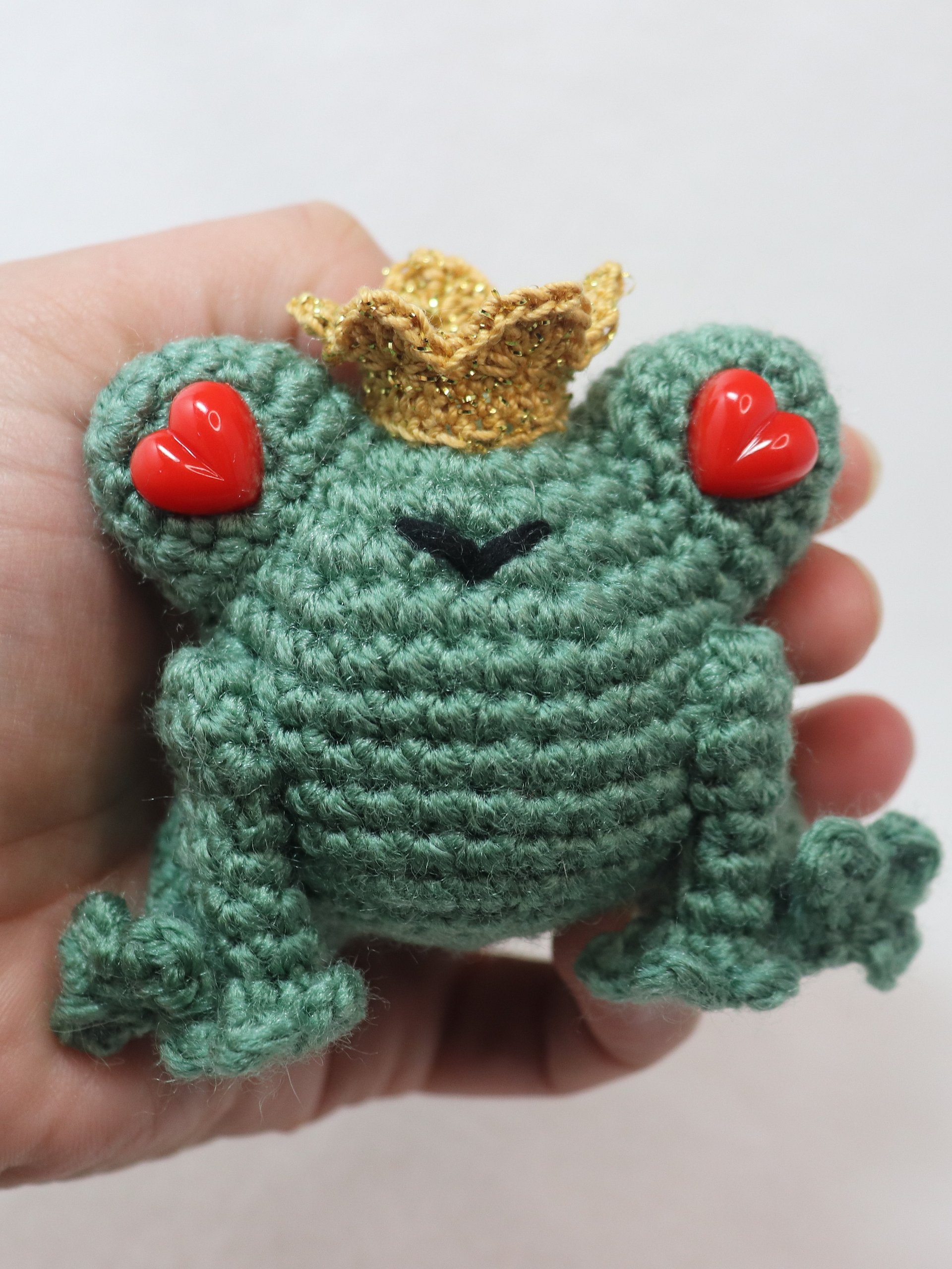 Prince Geoffroggy Ribbert the III product image (2)