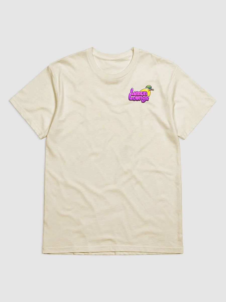 Lemon Lounge Unisex Eco Tee product image (1)
