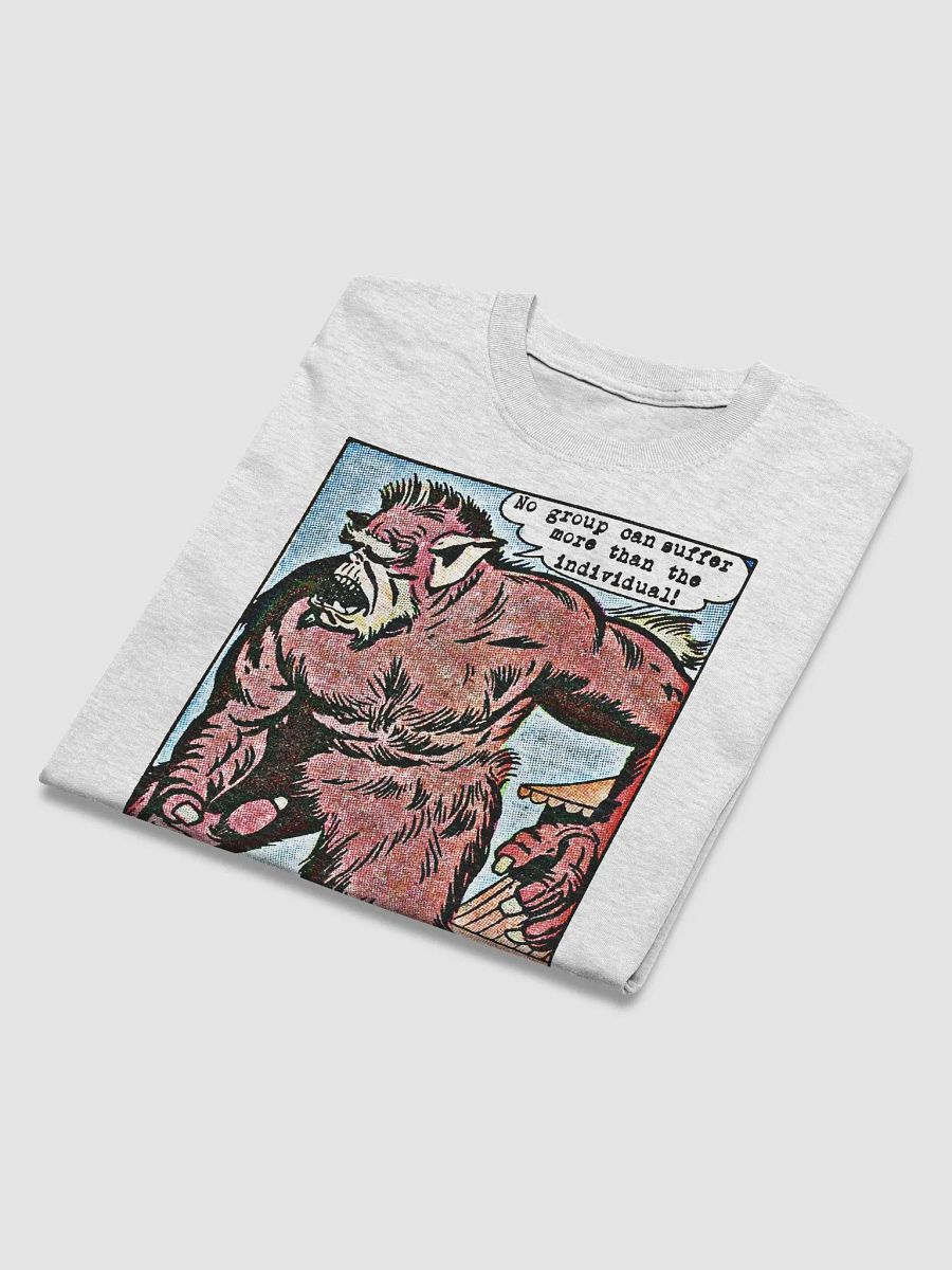 Jordan Peterson Monster Tee product image (3)