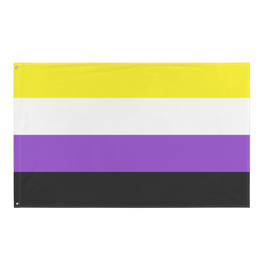 Nonbinary Pride Flag product image (1)