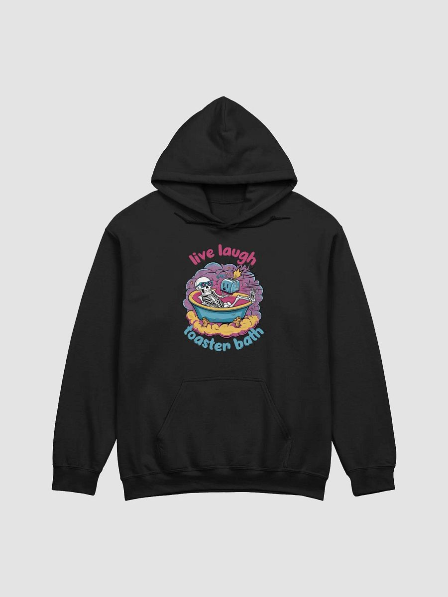 Toaster Bath Hoodie product image (3)