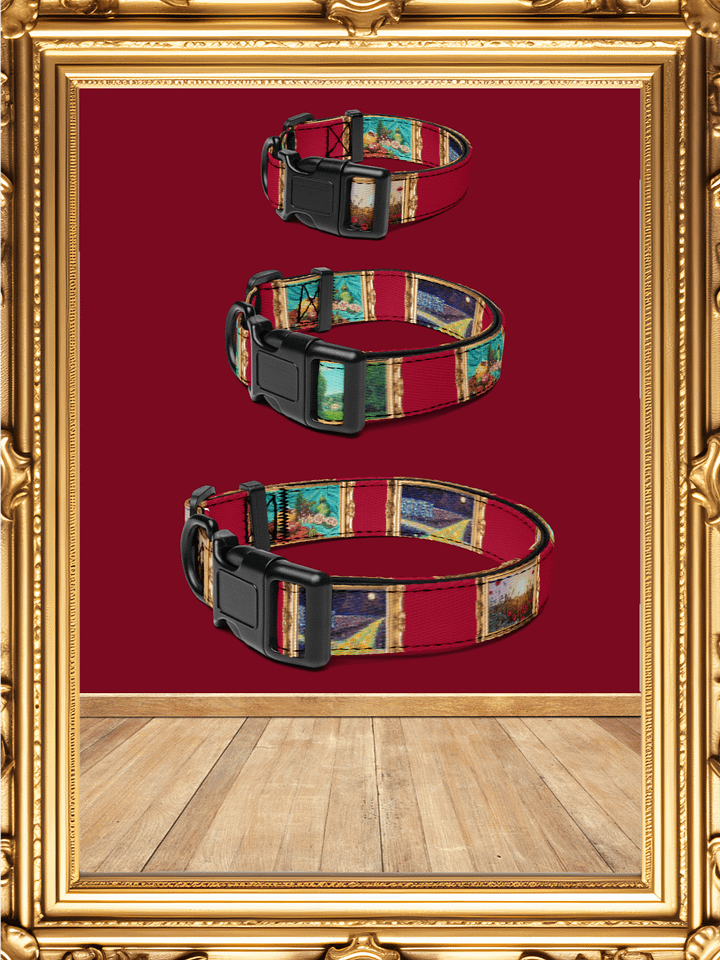 Golden Gallery Collection Pet Collar product image (2)