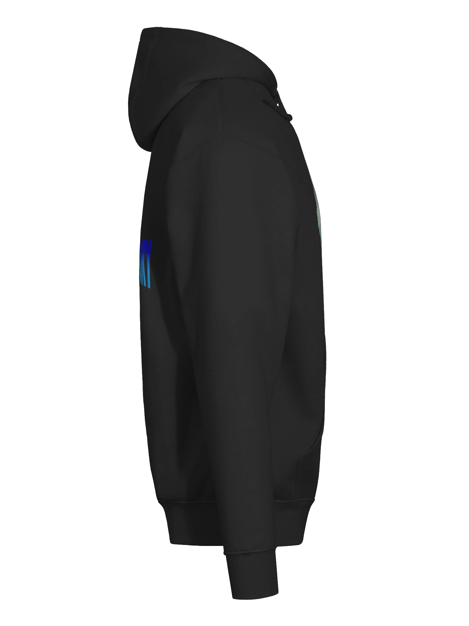 Dramatic Husky Hoodie product image (13)