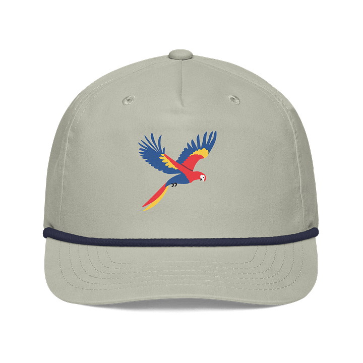 Vibrant Parrot Flight Cap product image (2)