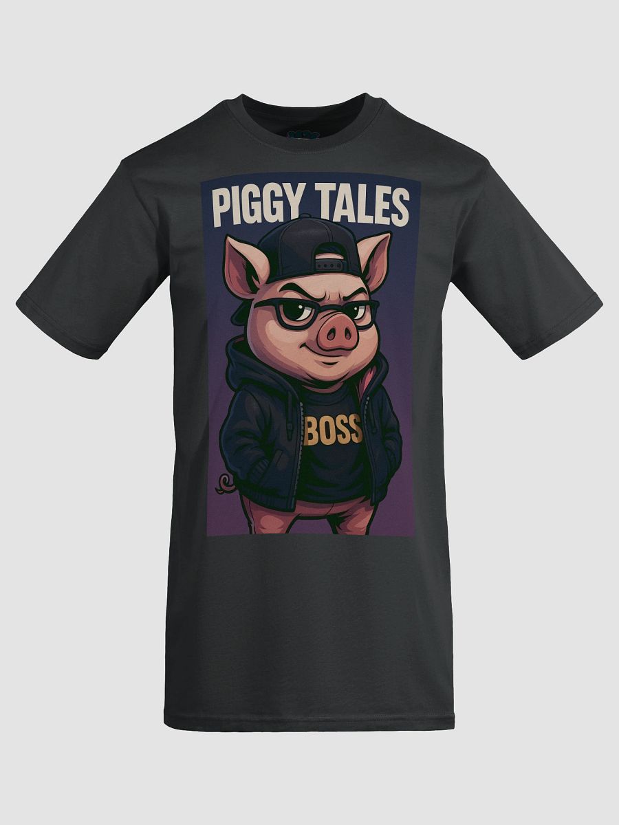 Piggy Tales Boss Tee product image (10)