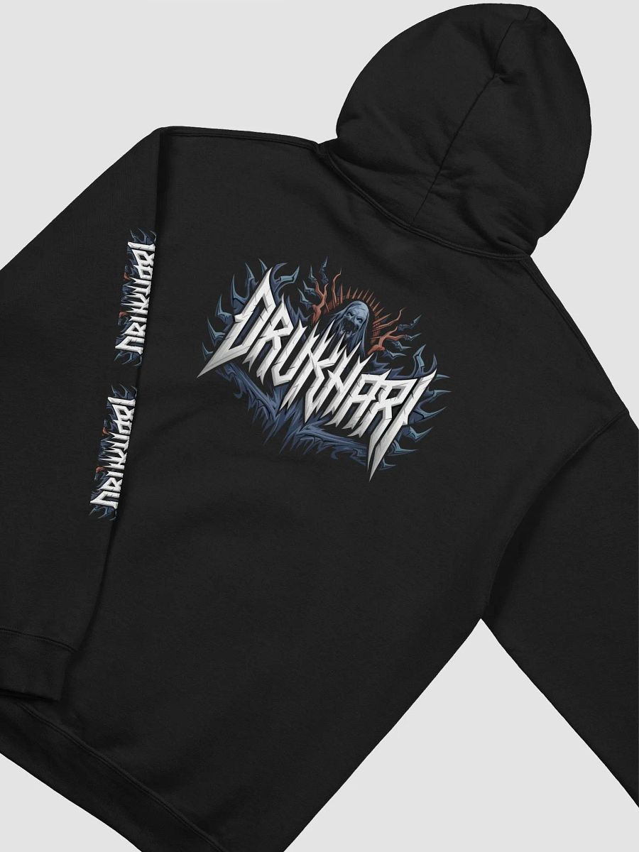 Dreadful Drukhari Gothic Hoodie product image (4)