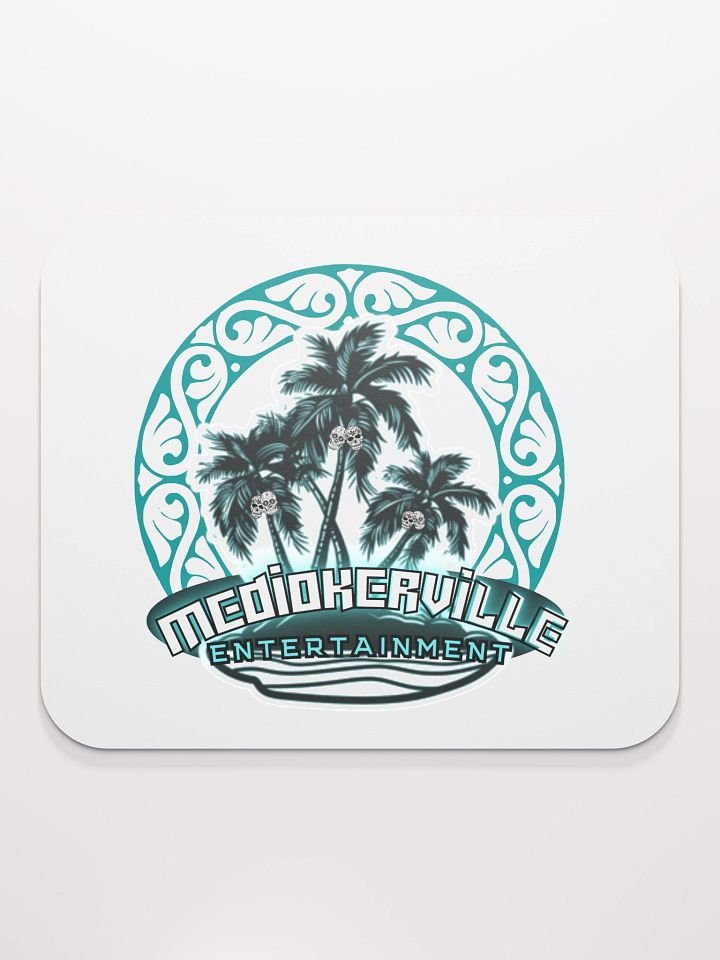 Mediokerville Mouse Pad product image (2)