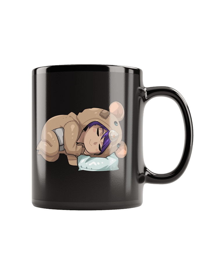 Sleepy Ven Mug product image (2)