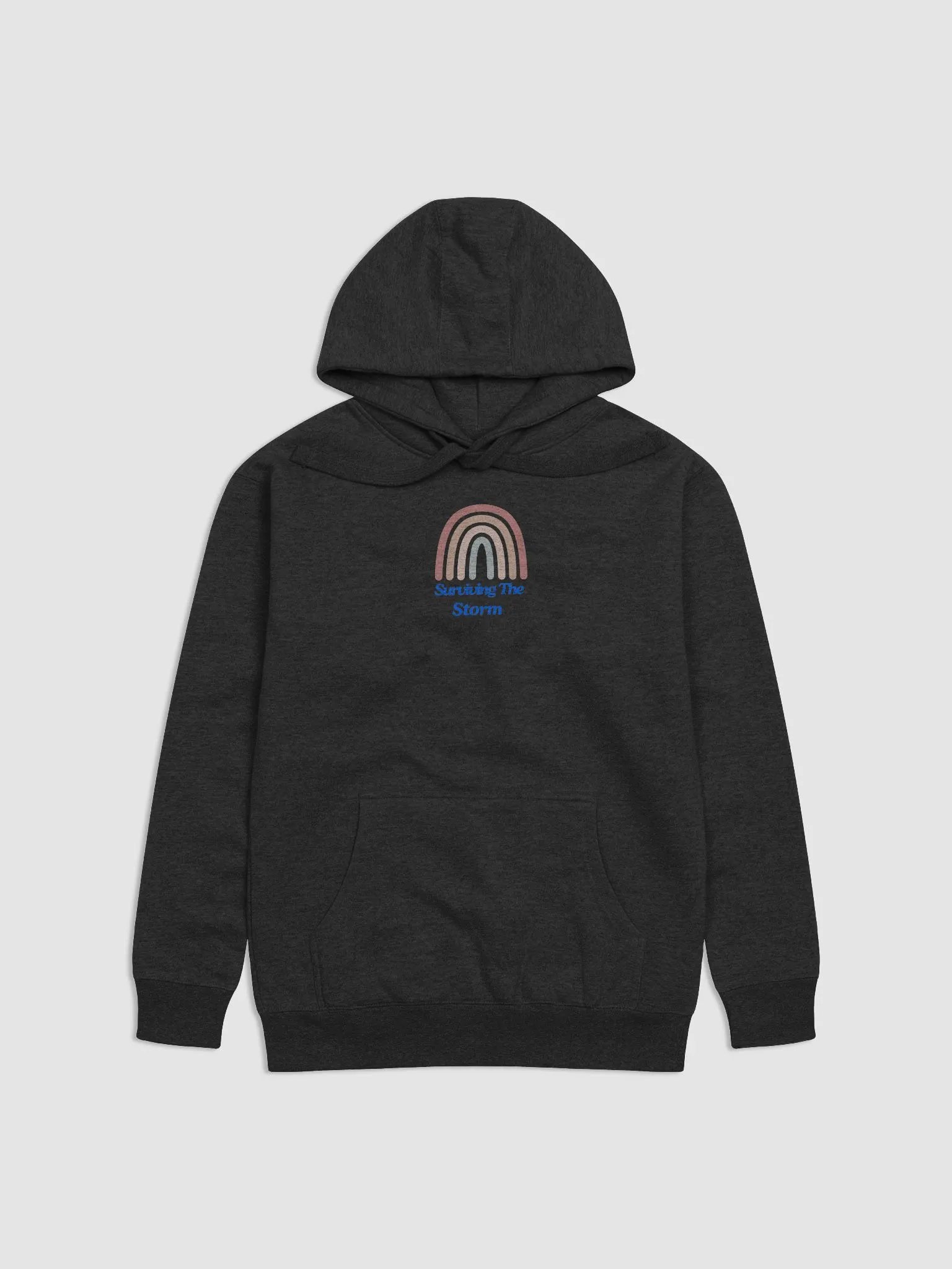 Rainbow Resilience Premium Hoodie product image (2)