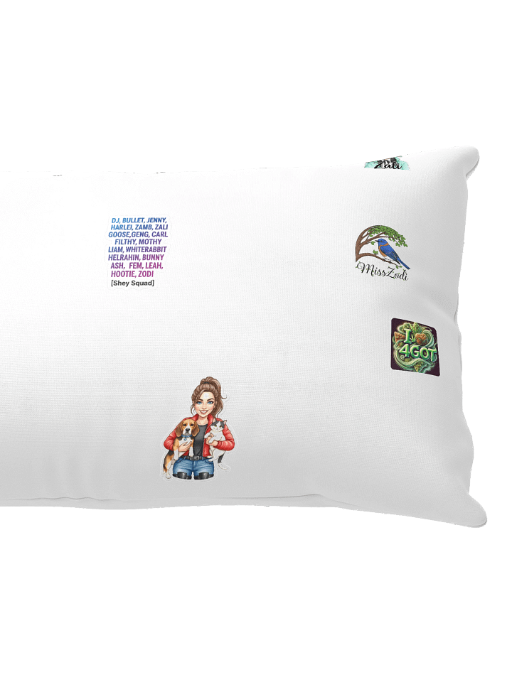 Cheese Pillow product image (4)