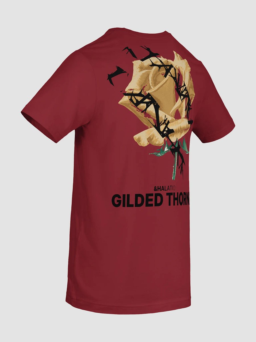 ROSE FRACTURE - Women's Narrative Print Shirt product image (10)