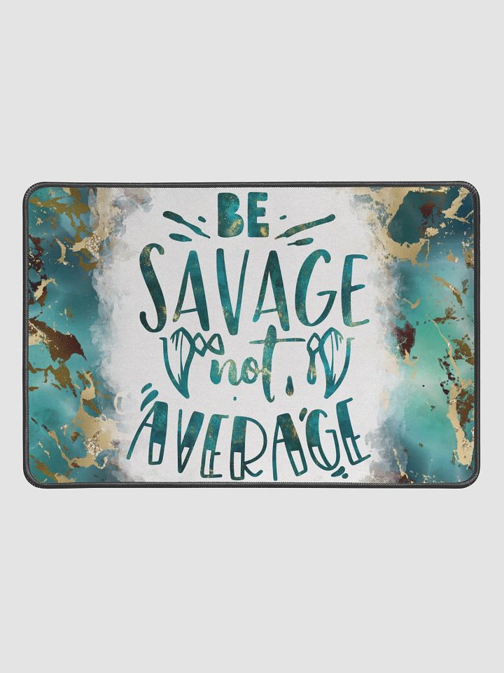 Be Savage Mouse PAd product image (1)