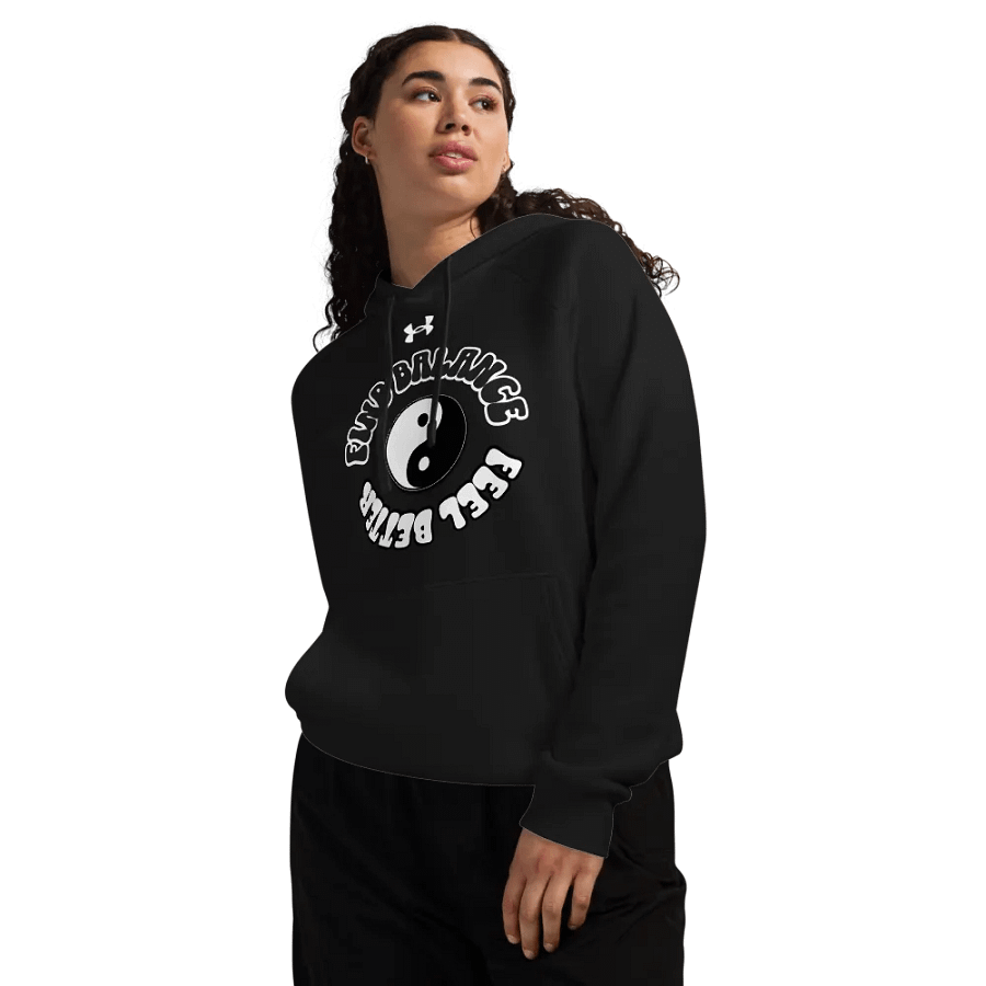 Harmony Hoodie - Find Your Balance product image (8)